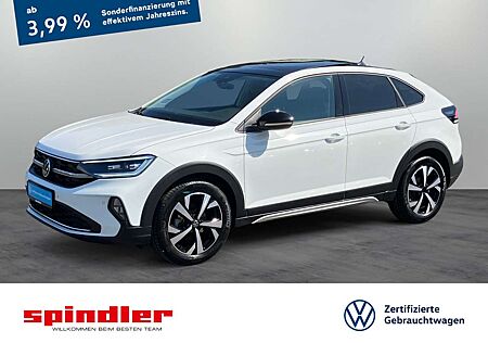 VW Taigo Volkswagen Style 1.5 TSI DSG / Pano, Matrix, App, SHZ
