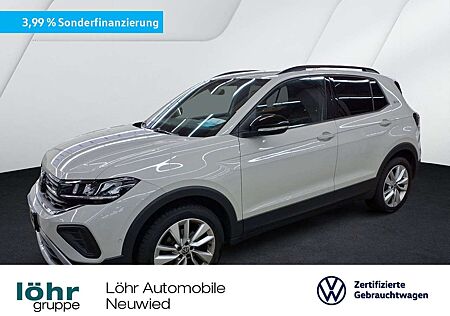VW T-Cross Volkswagen 1.0 TSI DSG GOAL + /LED/AHK/Navi/ACC/DAB
