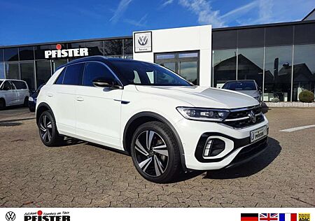 VW T-Roc Volkswagen R-Line 1.5TSI DSG LED Navi ACC Kamera uvm. Klima