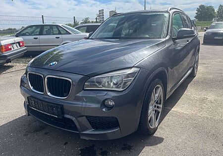 BMW X1 sDrive 20i M Paket Navi Sitzheizung Xenon