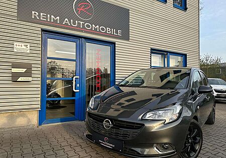Opel Corsa E "Color Edition" 1.4 *LED*KLIMA*TEMPOMAT*SHZ*ALU
