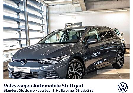 VW Golf Volkswagen 8 Active 2.0 TDI DSG Navi AHK