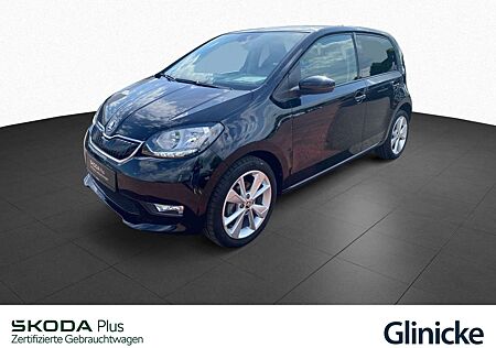 Skoda Citigo e iV Best of Klima Sitzheizung CCS PDC hi