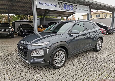 Hyundai Kona Trend 2WD Sitzhzg Lenkradhzg Automatik Soundsystem