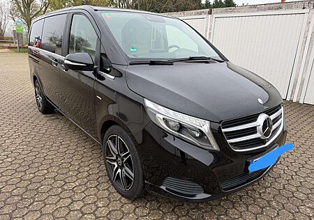 Mercedes-Benz V 250 (BlueTEC) Avantgarde Edition