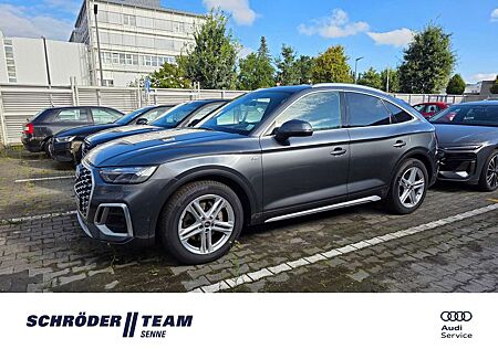 Audi Q5 Sportback 50 TDI qu S line Navi Luft Pano Matri
