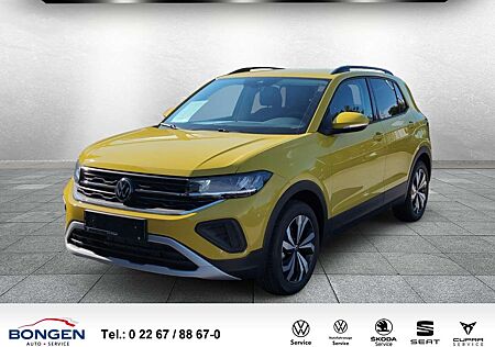 VW T-Cross Volkswagen 1.0 TSI Life DSG Carplay Rückfahrkamera Klima