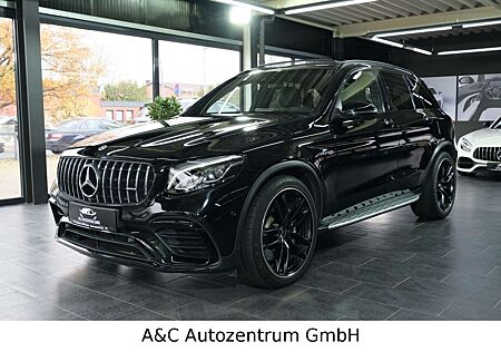 Mercedes-Benz GLC 63 AMG 4Matic Night Paket