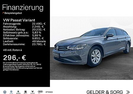 VW Passat Variant Volkswagen 2.0 TDI RFK*LED*Navi*ACC*AHK*DAB+