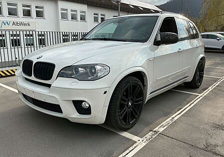 BMW X5 xDrive 50i +M-PAKET+PANO+360°+MOTOR ÜBERHOLT+
