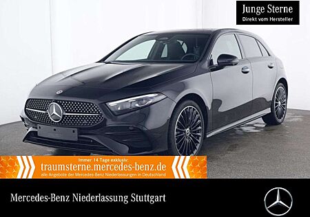 Mercedes-Benz A 250 e AMG+NIGHT+PANO+360°+MULTIBEAM+BURMESTER
