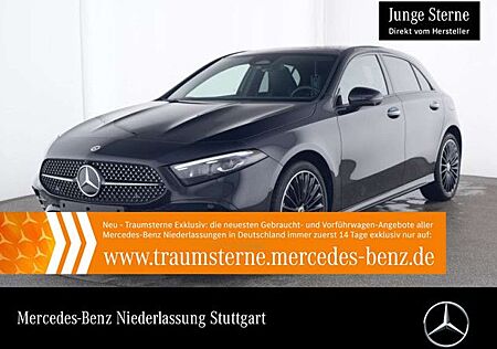 Mercedes-Benz A 250 e AMG+NIGHT+PANO+360°+MULTIBEAM+BURMESTER
