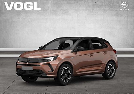 Opel Grandland Electric GS 213PS 73kWh Electric 157kW GS