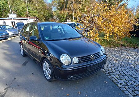 VW Polo Volkswagen 1.4 United Tüv 10/2026