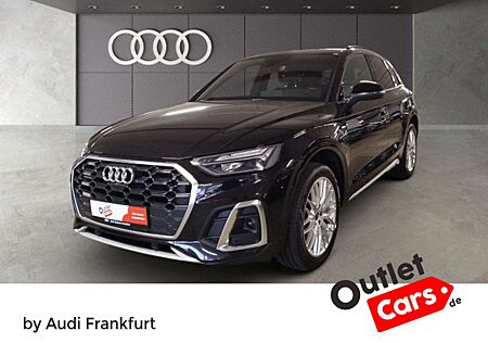 Audi Q5 55 TFSI e quattro S tronic S line LED Navi VC