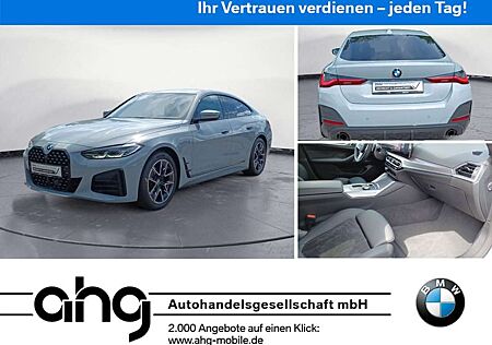 BMW 420 M Sport AHK Driving Assist