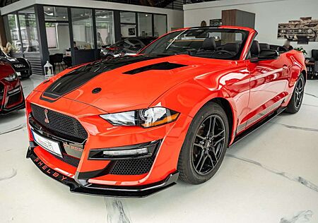 Ford Mustang 2,3 Cabrio GT500 SHELBY