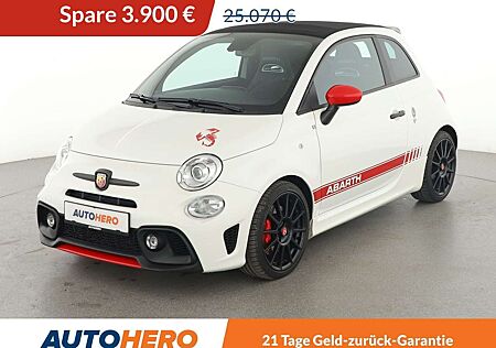 Abarth 595C 1.4 Competizione *NAVI*BiXENON*PDC*ALU*KLIMA*
