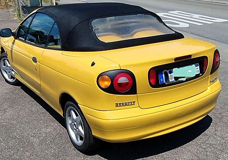 Renault Megane Cabriolet 1.6