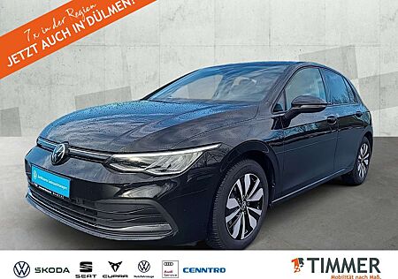 VW Golf Volkswagen VIII 1.5 TSI MOVE *AHK *ACC *LED *NAVI *SHZ *CLIM