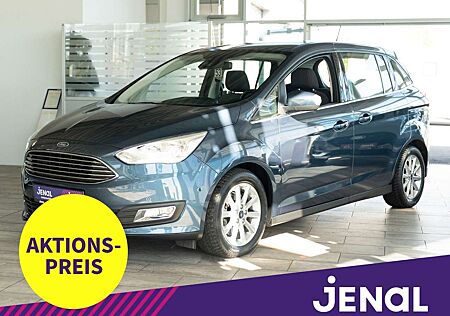 Ford Grand C-Max Grand Titanium NAVI/PDC V+H/KLIMA