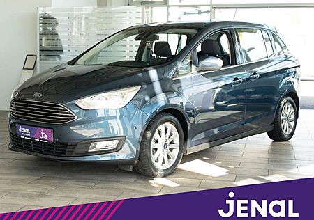 Ford Grand C-Max gebraucht kaufen Ford Grand C-Max Grand Titanium NAVI/PDC V+H/KLIMA