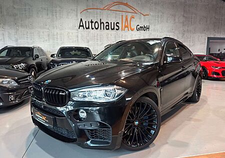 BMW X6 /M/LED/AHK/SHZ/SBL/NAVI/HUD/PANO/RFK/