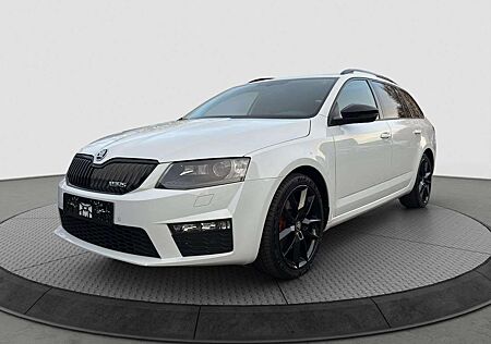 Skoda Octavia RS 2.0 TDI BlackDesign*AmundsenNavi*18 Z