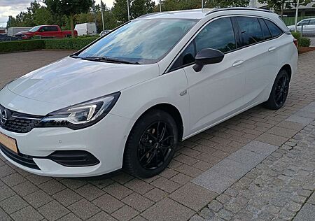 Opel Astra 1.5 D Start/Stop Sports Tourer Automatik Elegance