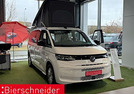 VW T7 Volkswagen California 2.0 TDI DSG Beach Camper LED NAVI ALU 17