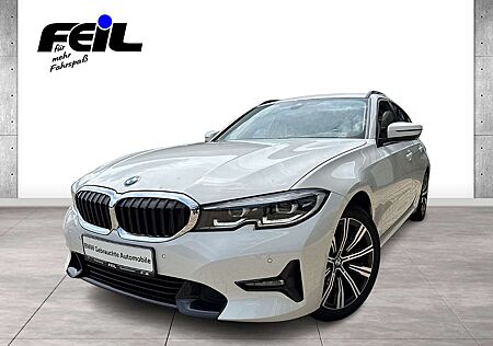 BMW 320 d Sport Line HiFi DAB LED WLAN RFK Tempomat