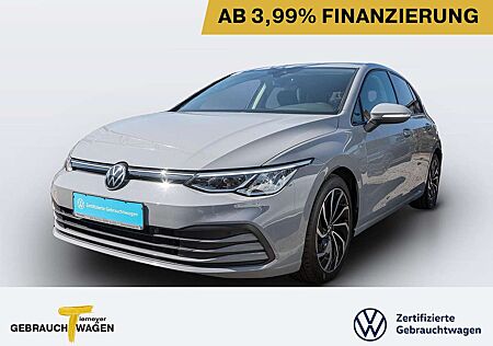 VW Golf Volkswagen 1.5 TSI LIFE LED SITZHZ SPORTFAHRWERK LM17