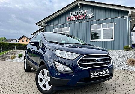 Ford EcoSport °1.Hand°Winterpaket°PDC°