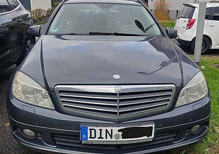 Mercedes-Benz C 220 T CDI DPF Classic