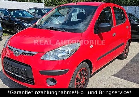 Hyundai i10 Classic *TÜV 09-2025*SCHECKHEFT*SPARSAM*