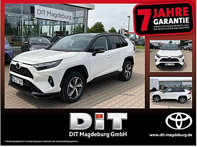 Toyota RAV 4 RAV4 2.5 l Plugin 4x4 Teamplayer ACC+LED+Navi+SHZ
