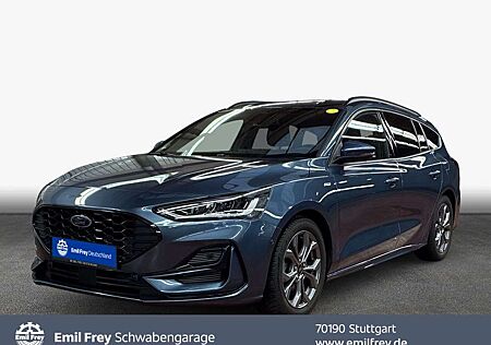 Ford Focus Turnier 1.0 EcoBoost Hybrid Aut. ST-LINE X