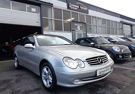 Mercedes-Benz CLK 320 Cabrio Avantgarde 2.HD*XENON*LEDER*NAVI*