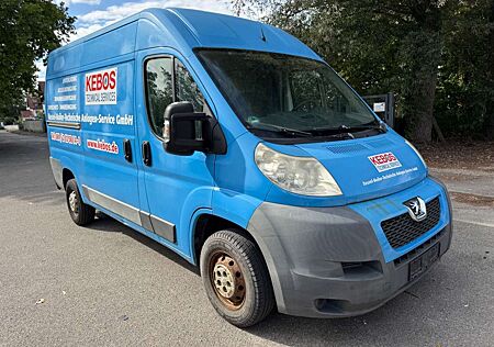 Peugeot Boxer 2.2 HDi 120 PS PDC