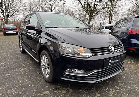 VW Polo Volkswagen V Comfortline 1.4 TDI SHZG PDC HU NEU