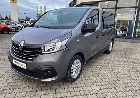 Renault Trafic ENERGY dCi 145 Spaceclass Kamera SHZ