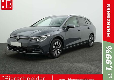 VW Golf Variant Volkswagen 8 1.5 TSI Move NAVI LED STANDHZ