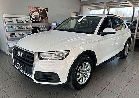 Audi Q5 35 TDI quattro Automatik|1.Hand|Bi-Xenon|PDC