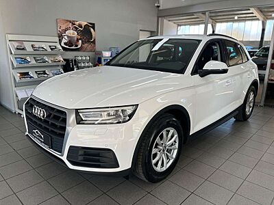 Audi Q5 35 TDI quattro Automatik|1.Hand|Bi-Xenon|PDC