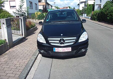 Mercedes-Benz B 160 BlueEFFICIENCY