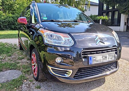 Citroën C3 Picasso Citroen HDi 110 FAP Color Selektion 17-ZOLL