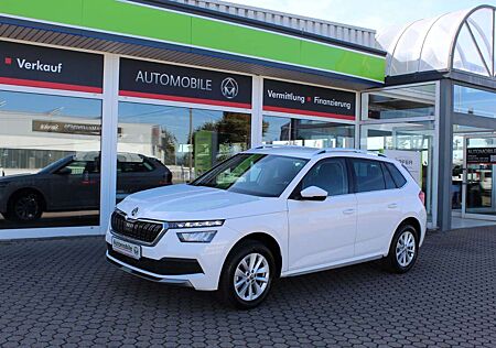 Skoda Kamiq Style Sitzheizung Navi