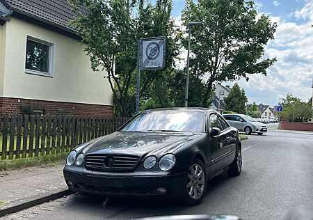 Mercedes-Benz CL 500