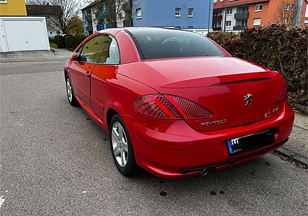 Peugeot 307 CC 110 Filou