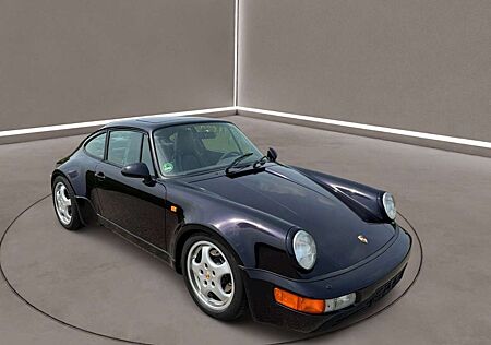 Porsche 964 Jubi 30 Jahre 911 1.Hand